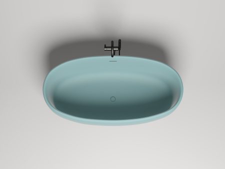 Ванна из литьевого мрамора Salini LUCE 170x85 100121MRH